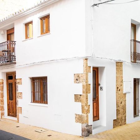 Villa Marineta - Apartamento Con Encanto En El Puerto De Denia - Mym Mediterranean Houses Exteriör bild