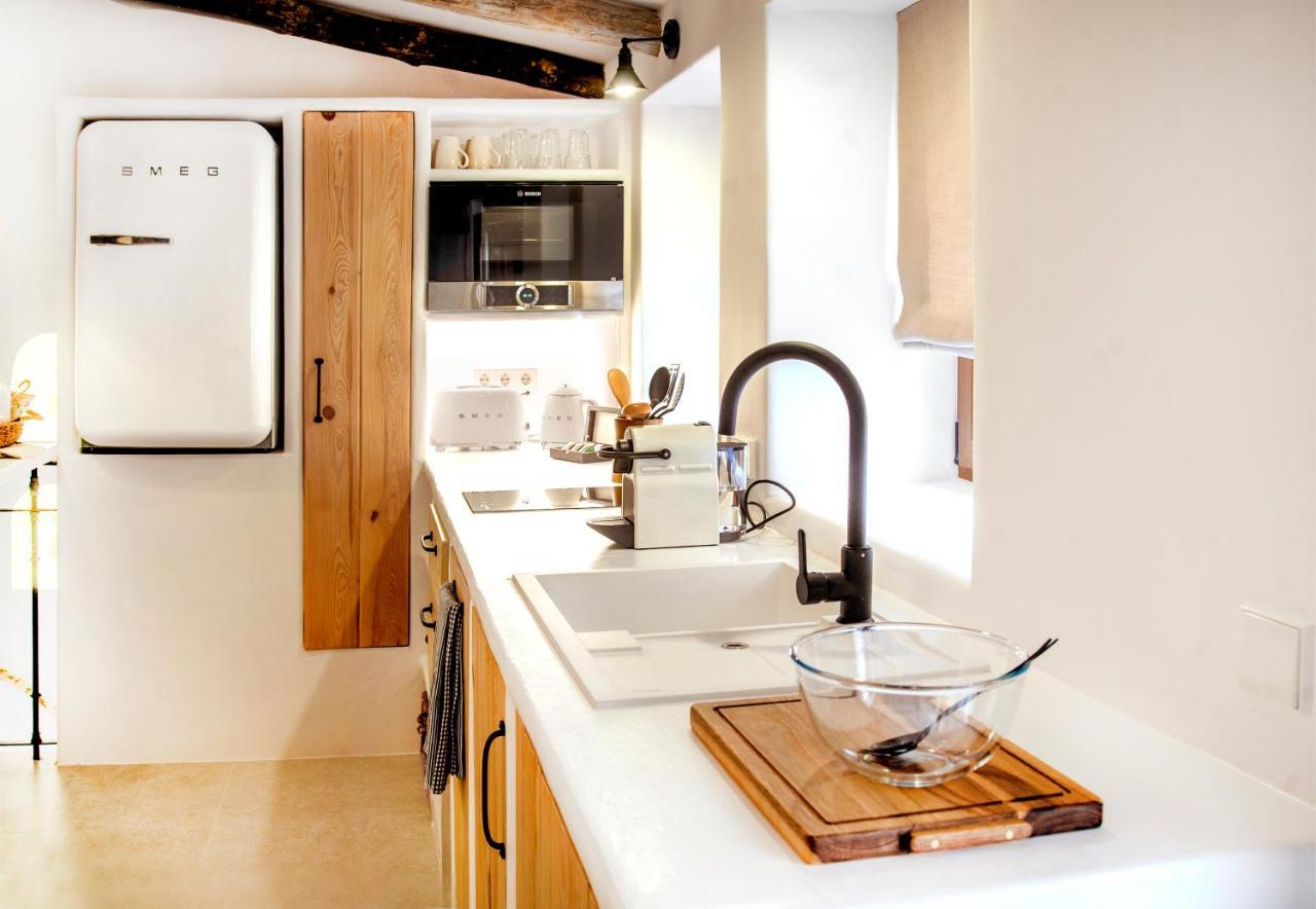 Villa Marineta - Apartamento Con Encanto En El Puerto De Denia - Mym Mediterranean Houses Exteriör bild