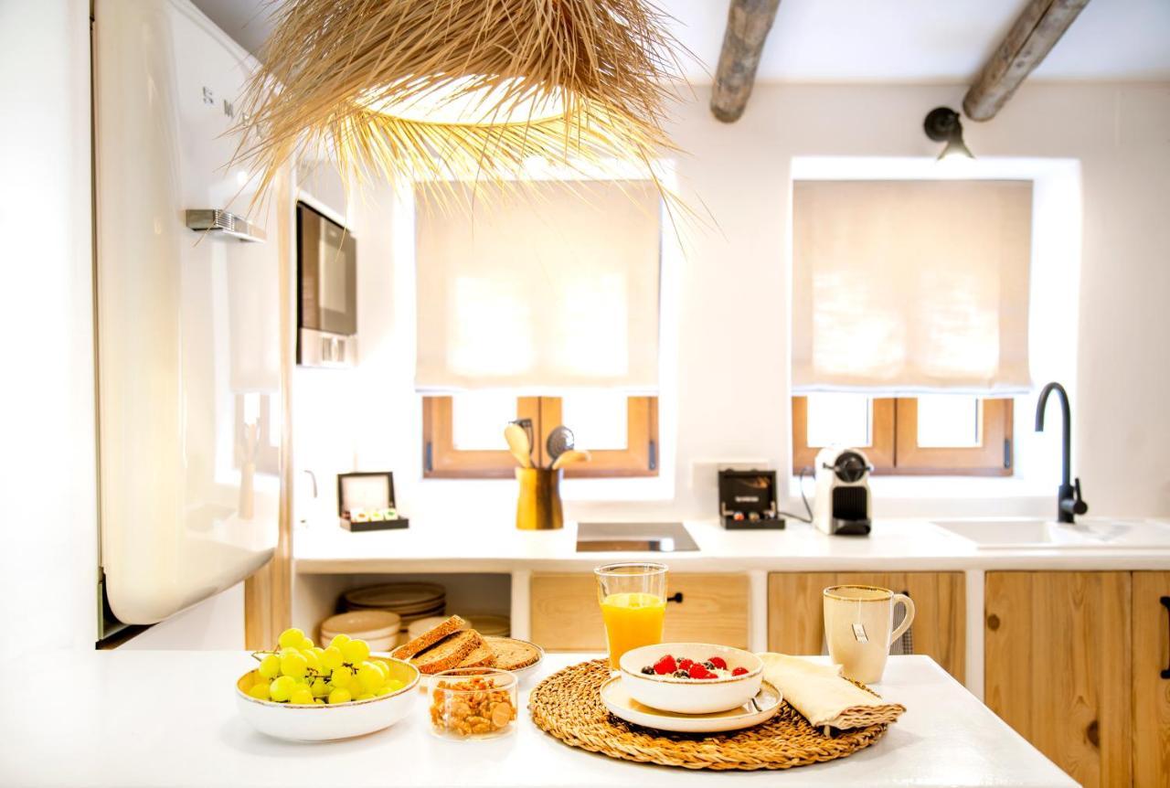 Villa Marineta - Apartamento Con Encanto En El Puerto De Denia - Mym Mediterranean Houses Exteriör bild