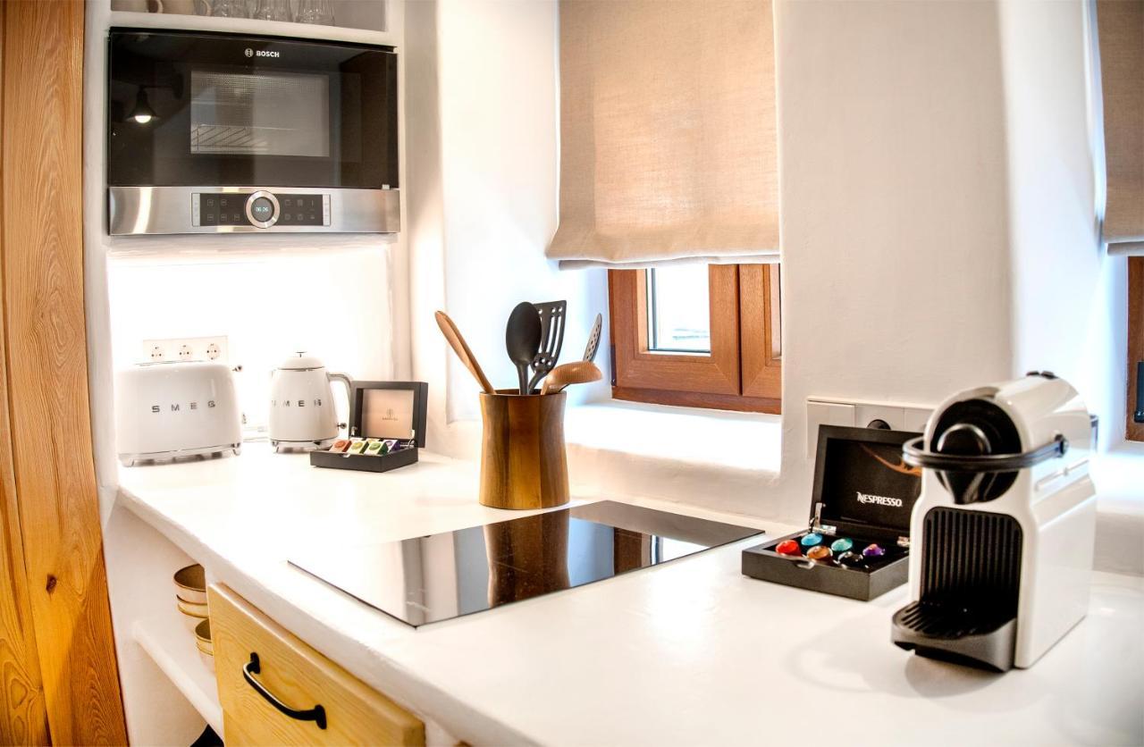 Villa Marineta - Apartamento Con Encanto En El Puerto De Denia - Mym Mediterranean Houses Exteriör bild