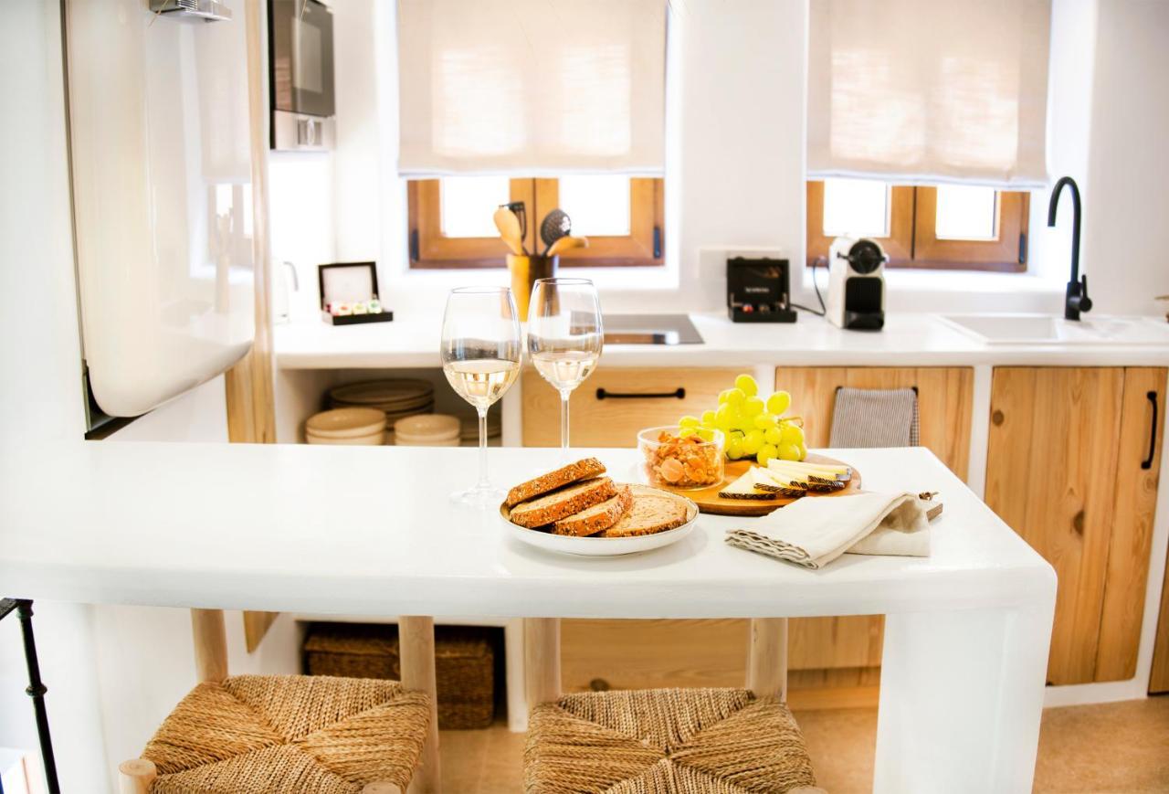 Villa Marineta - Apartamento Con Encanto En El Puerto De Denia - Mym Mediterranean Houses Exteriör bild