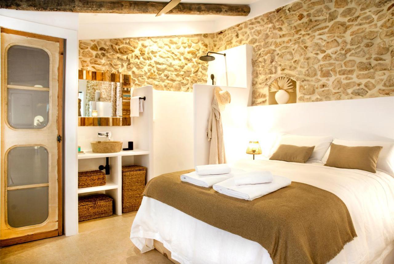 Villa Marineta - Apartamento Con Encanto En El Puerto De Denia - Mym Mediterranean Houses Exteriör bild