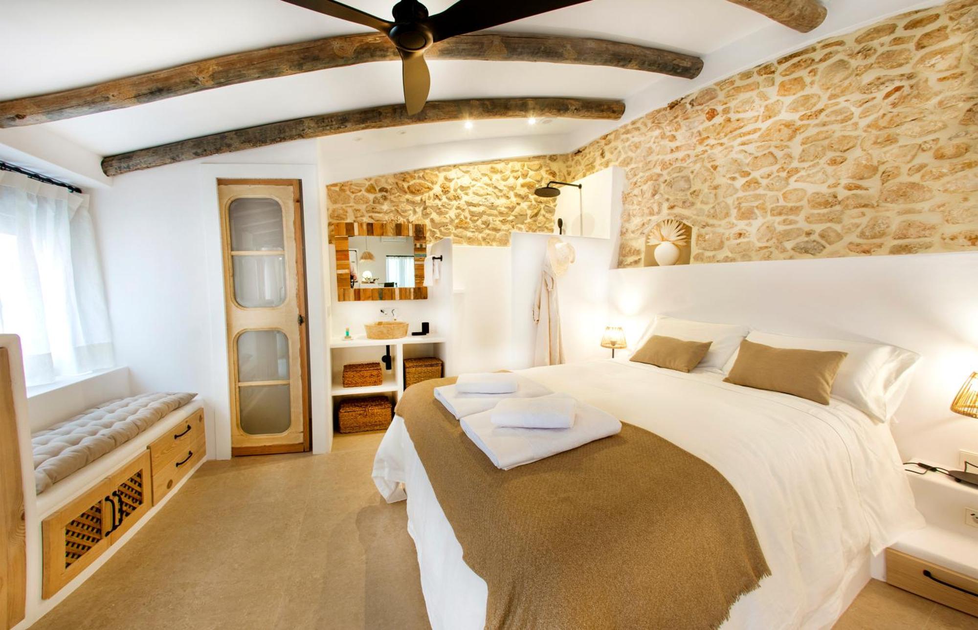 Villa Marineta - Apartamento Con Encanto En El Puerto De Denia - Mym Mediterranean Houses Exteriör bild