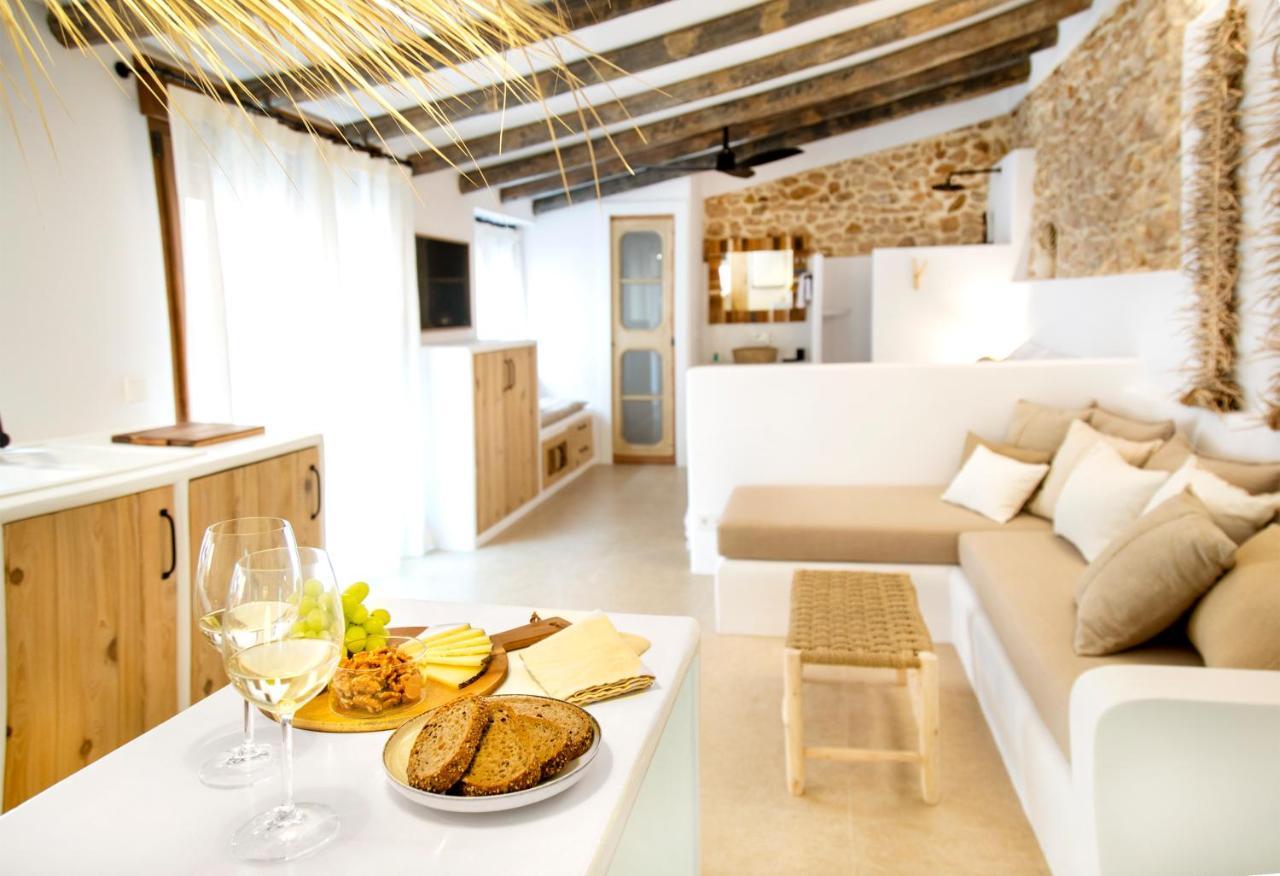Villa Marineta - Apartamento Con Encanto En El Puerto De Denia - Mym Mediterranean Houses Exteriör bild