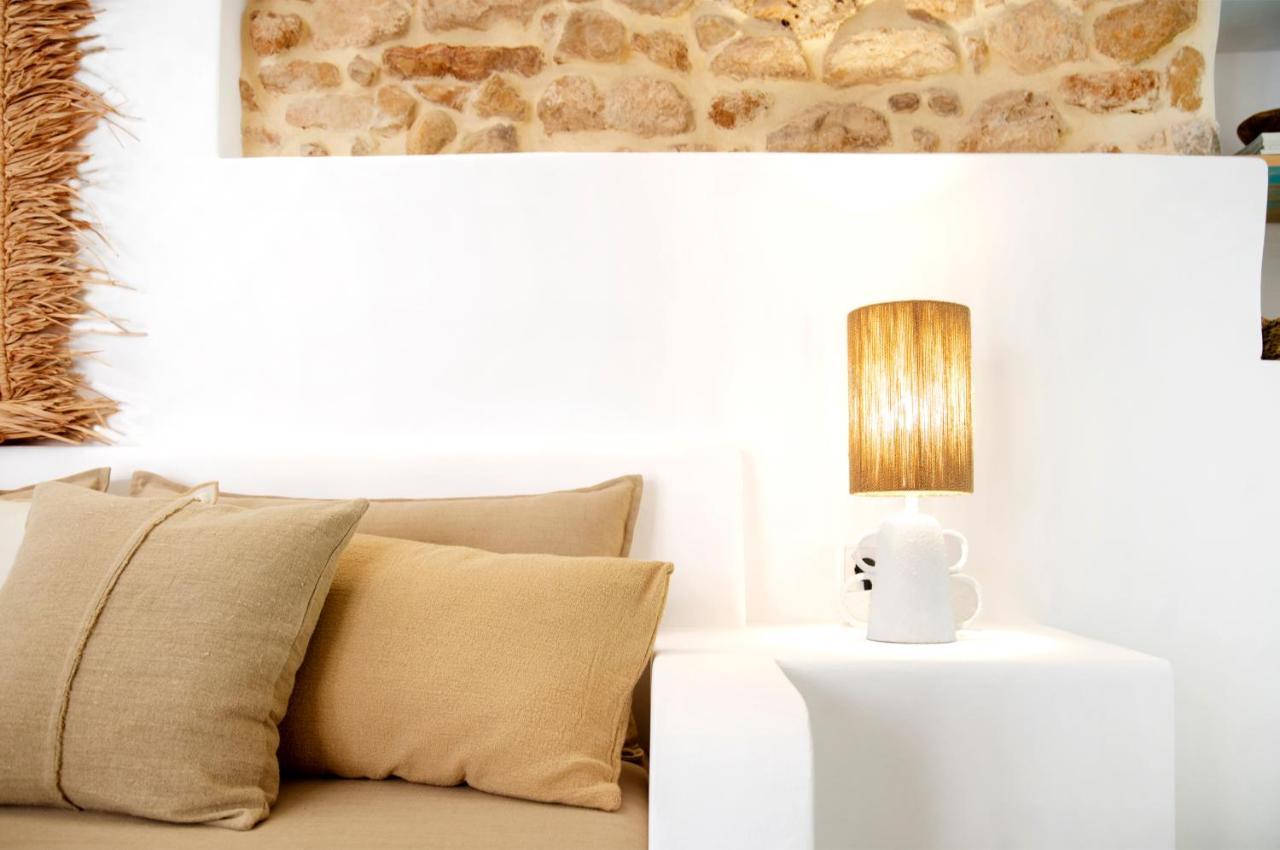 Villa Marineta - Apartamento Con Encanto En El Puerto De Denia - Mym Mediterranean Houses Exteriör bild