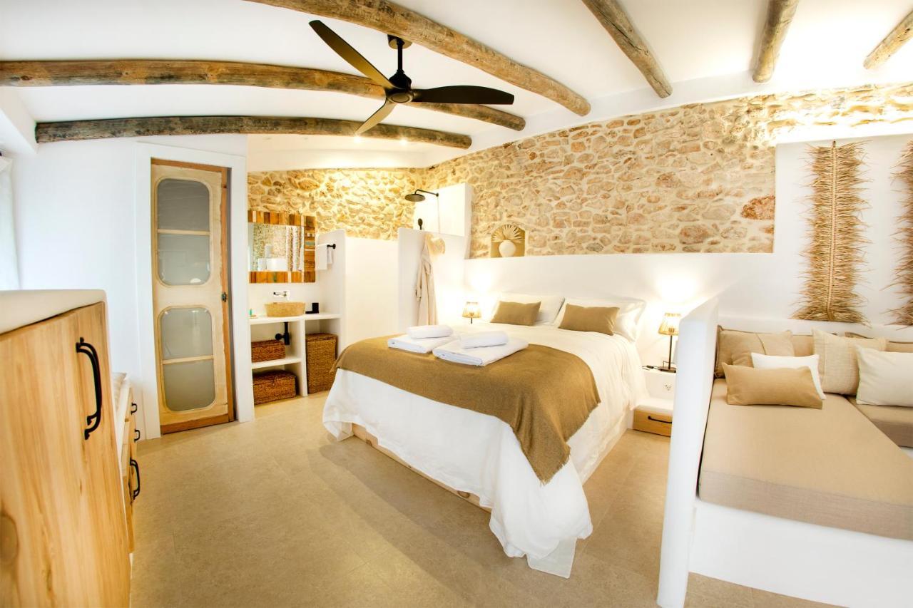 Villa Marineta - Apartamento Con Encanto En El Puerto De Denia - Mym Mediterranean Houses Exteriör bild